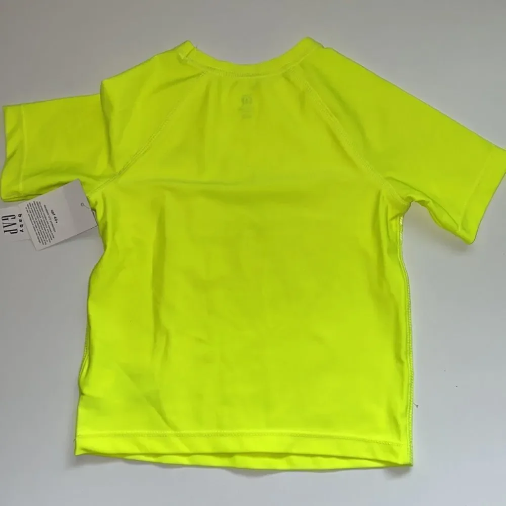 GAP T-SHIRT swimsuit BOYS KIDS New